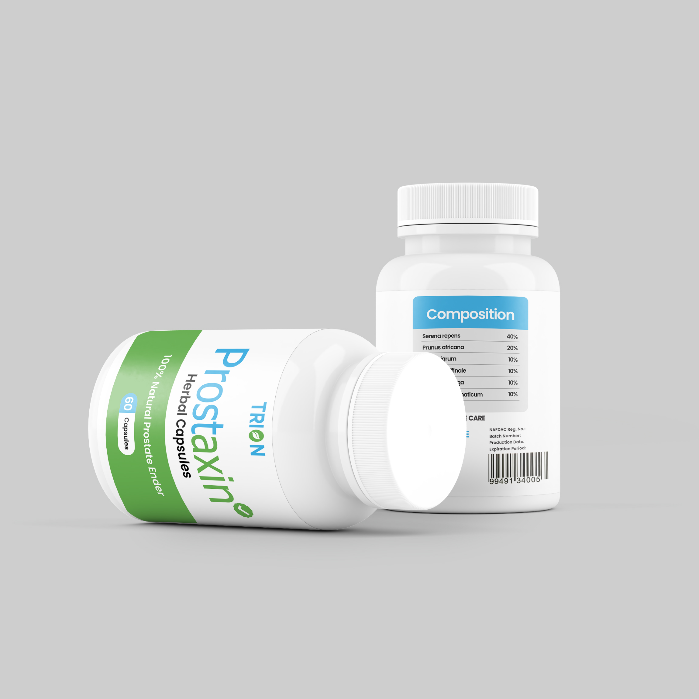 PROSTAXIN MOCKUP
