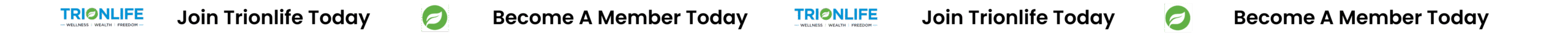 Trionlife Become A Member Today Ticker