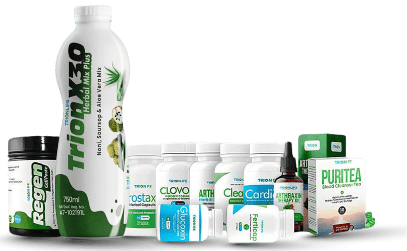 Trionlife Products